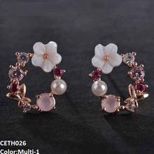 CETH026 SGC Flower Tops Pair - CETH