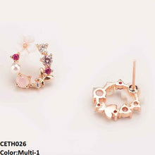 CETH026 SGC Flower Tops Pair - CETH