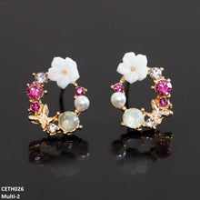 CETH026 SGC Flower Tops Pair - CETH