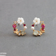 CETH026 SGC Flower Tops Pair - CETH