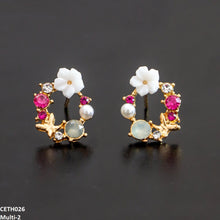 CETH026 SGC Flower Tops Pair - CETH