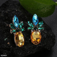 CETH027 QWN Tops Pair Pineapple - CETH