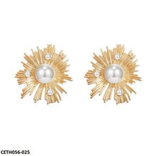 CETH056 SIQ Imp Pearl  Tops Pair - CETH