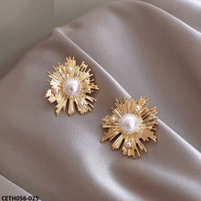 CETH056 SIQ Imp Pearl  Tops Pair - CETH