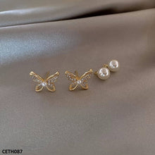 CETH087 SYB  Butterfly Tops Pair - CETH
