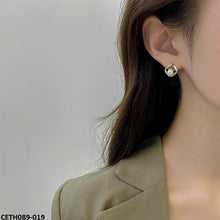 CETH089 SYB Square Pearl Tops Pair - CETH