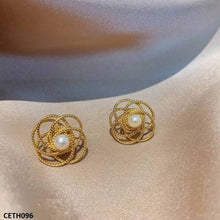 CETH096 SYB Flower Tops Pair - CETH