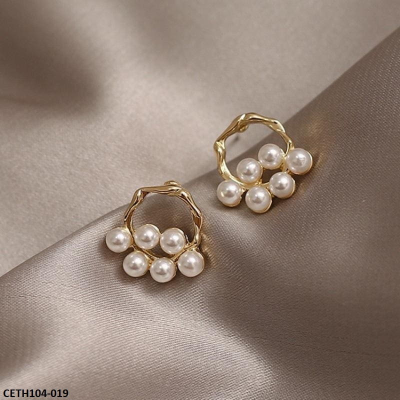 CETH104 YQG Pearl Tops Pair - CETH