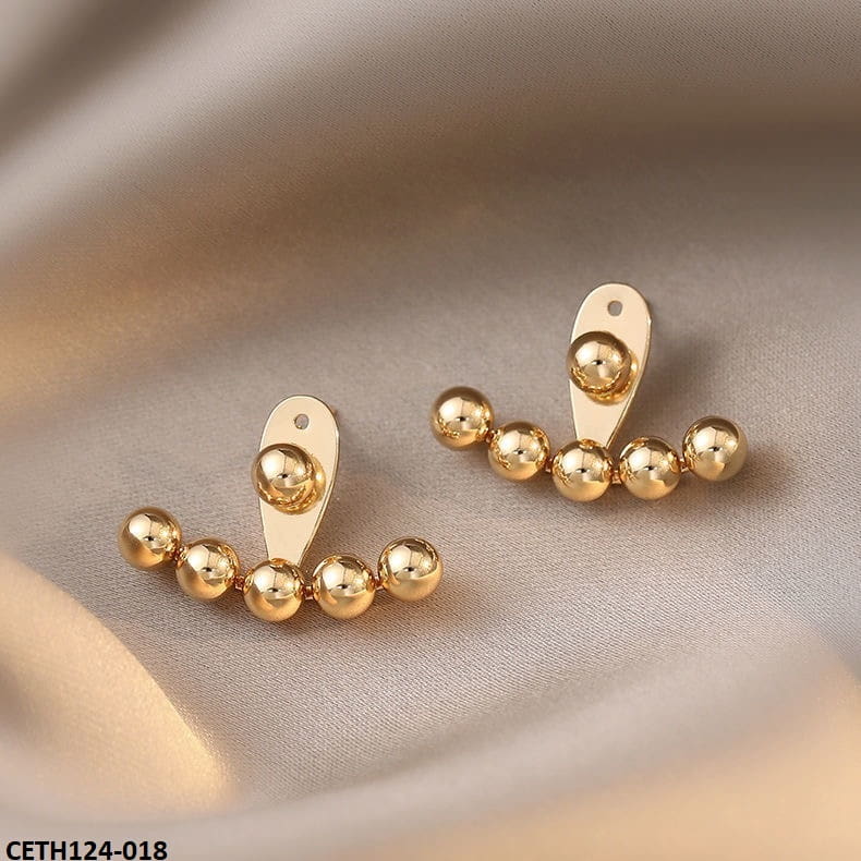 CETH124 SGC Stud Tops Pair - CETH