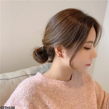 CETH130 YQG Tai Stud Ear Tops Pair - CETH