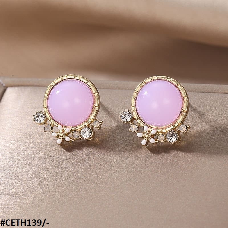 CETH139 JMN Round Tops Pair - CETH