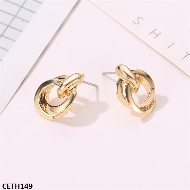 CETH149 QWN Double Layer Tops Pair - CETH