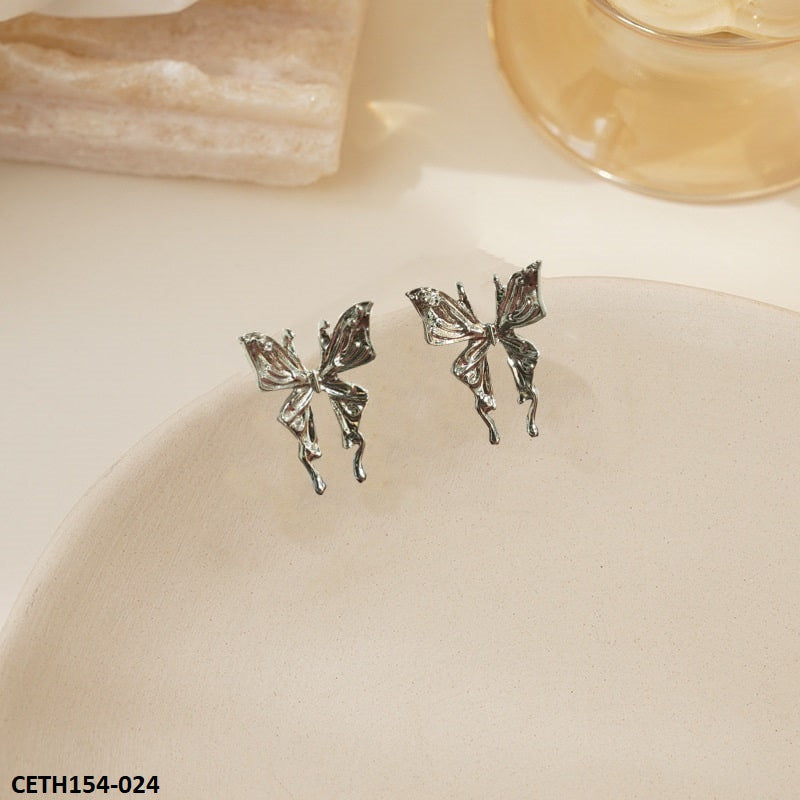 CETH154 SYB Trend Butterfly Tops Pair - CETH