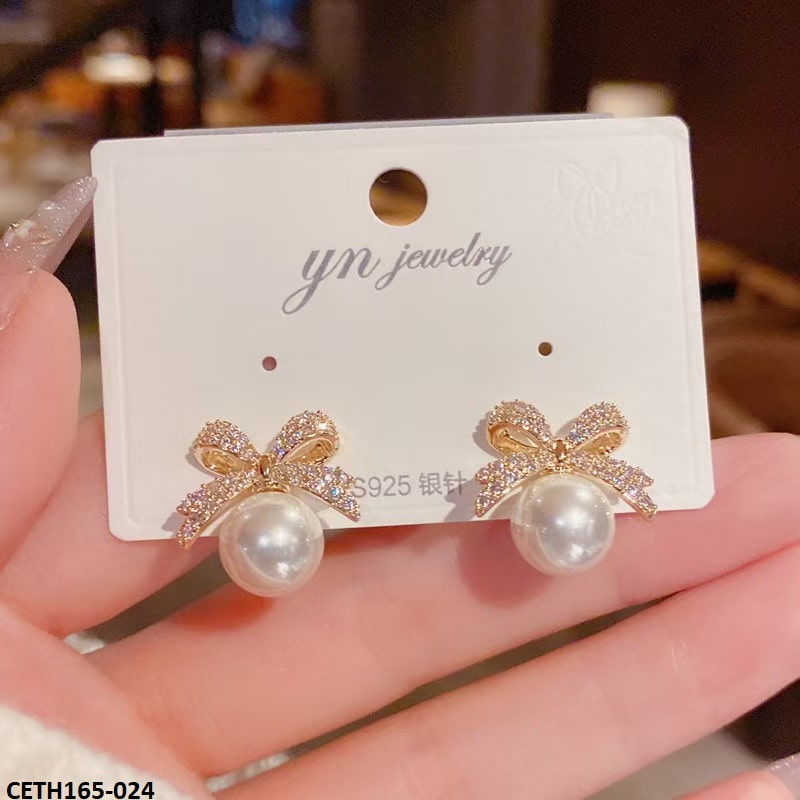 CETH165 SYB Tai Ear Tops Pair - CETH