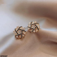 CETH167 SIQ Star Stud Tops Pair - CETH