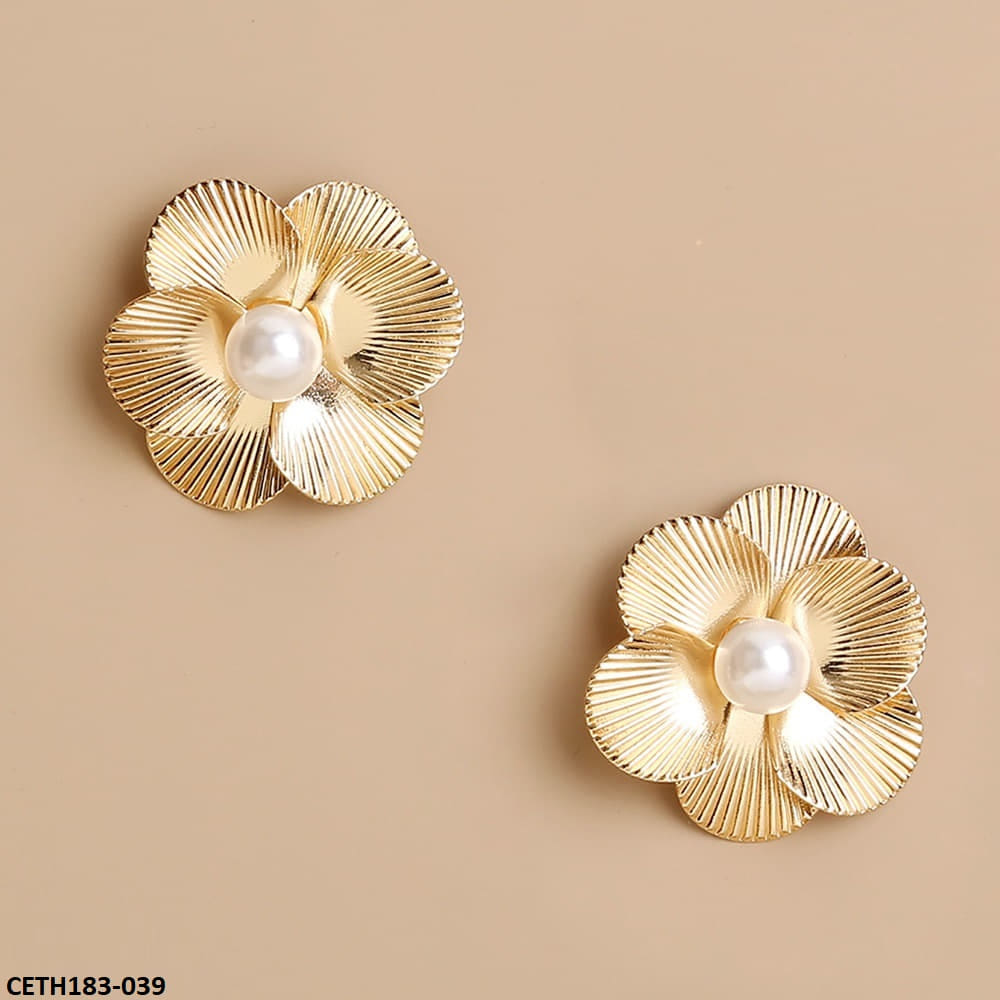 CETH183 NMG Flower tops pair - CETH