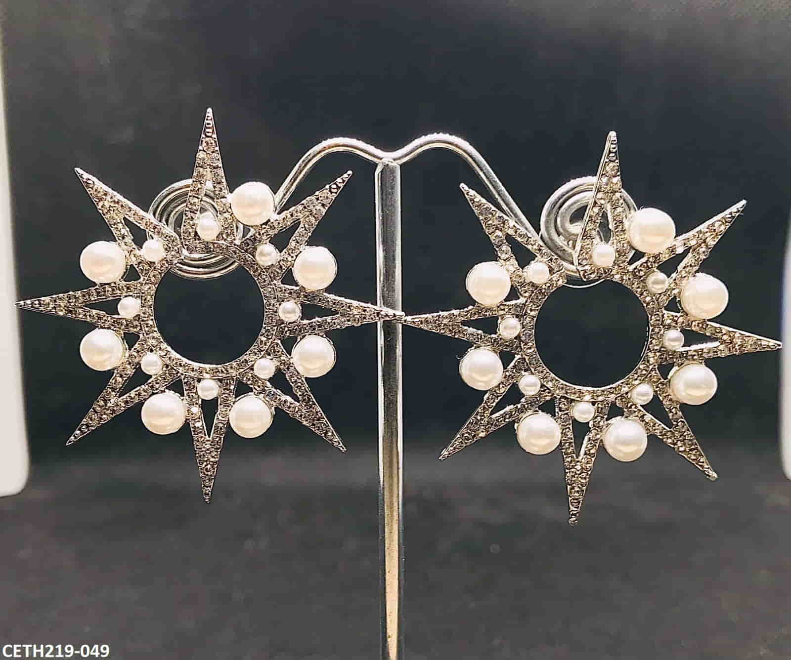 CETH219 QWN Star Sterling Tops Pair - CETH