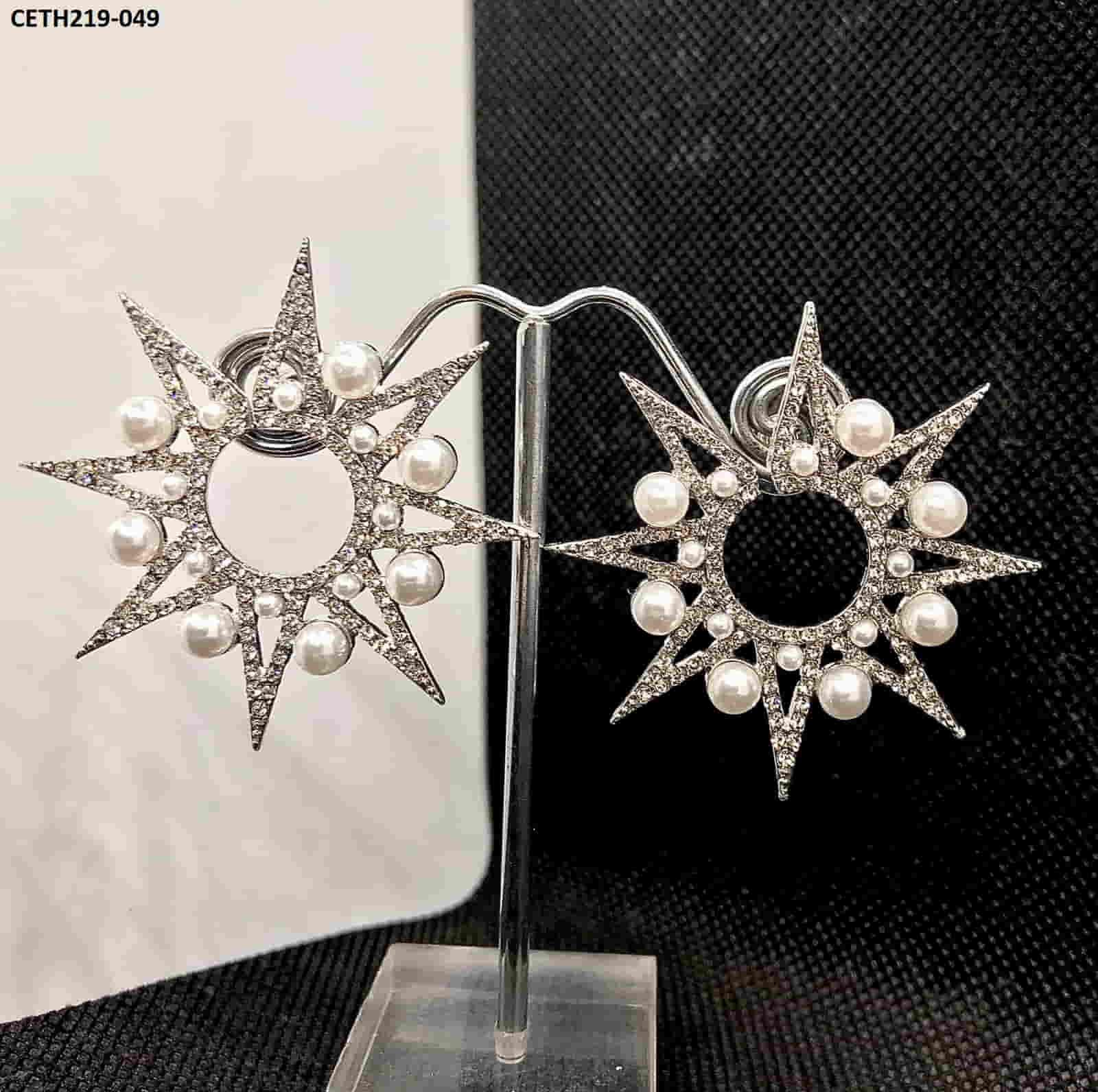 CETH219 QWN Star Sterling Tops Pair - CETH