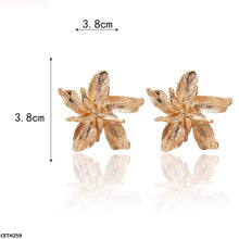 CETH259 JMN Flower Tops Pair - CETH