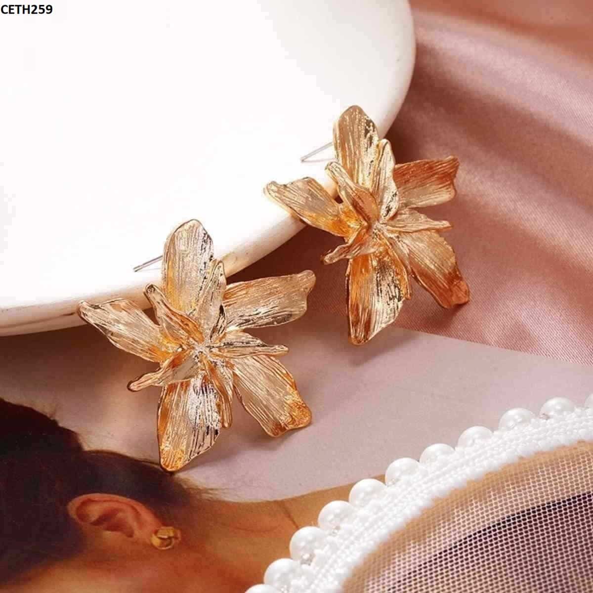 CETH259 JMN Flower Tops Pair - CETH