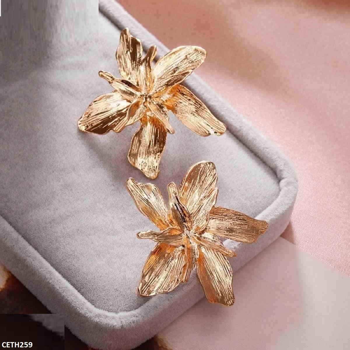 CETH259 JMN Flower Tops Pair - CETH