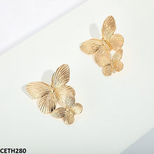 CETH280 YYE Lines Butterfly's Tops Pair - CETH