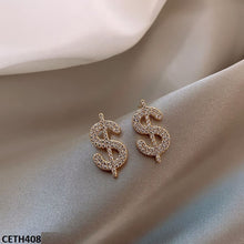 CETH408 XST Dollar Stud Tops Pair - CETH