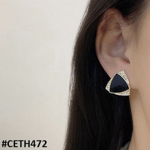 CETH472 ZHL Triangle Ear Tops Pair - CETH