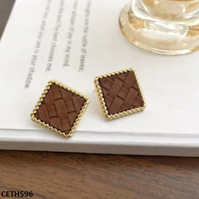 CETH596 YHC Regsine Frame Ear Tops Pair - CETH