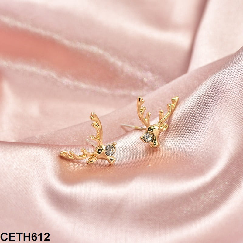 CETH612 ZXS Reindeer Tops Pair - CETH