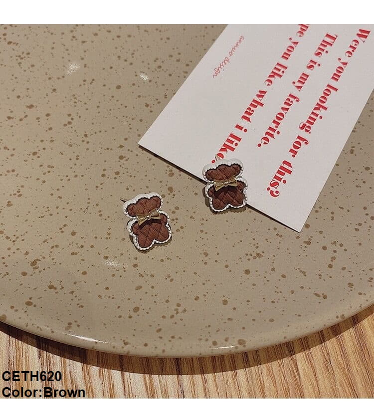 CETH620 YQG Bear Ear Tops Pair - CETH