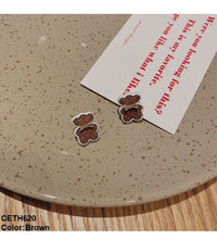 CETH620 YQG Bear Ear Tops Pair - CETH
