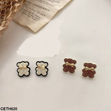 CETH620 YQG Bear Ear Tops Pair - CETH