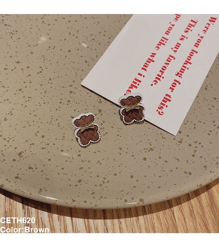 CETH620 YQG Bear Ear Tops Pair - CETH