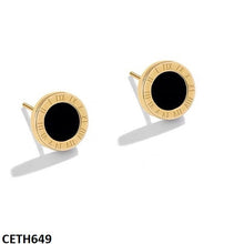 CETH649 DGF Painted Roman Stud Tops Pair - CETH