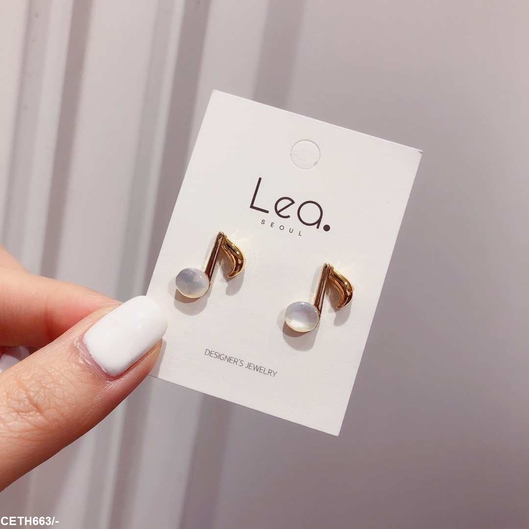 CETH663 ZCD Music Ear Tops Pair - CETH