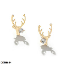 CETH684 SIQ Deer Tops Pair - CETH