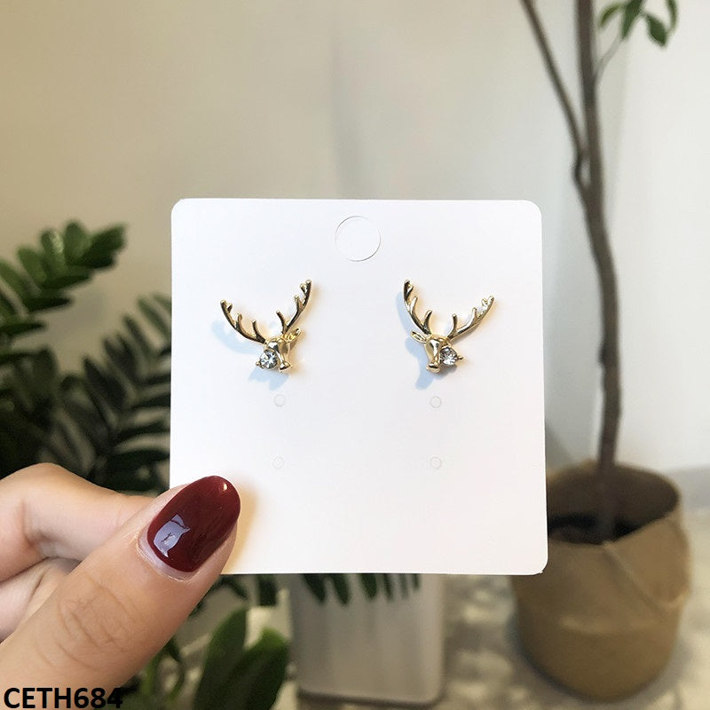CETH684 SIQ Deer Tops Pair - CETH