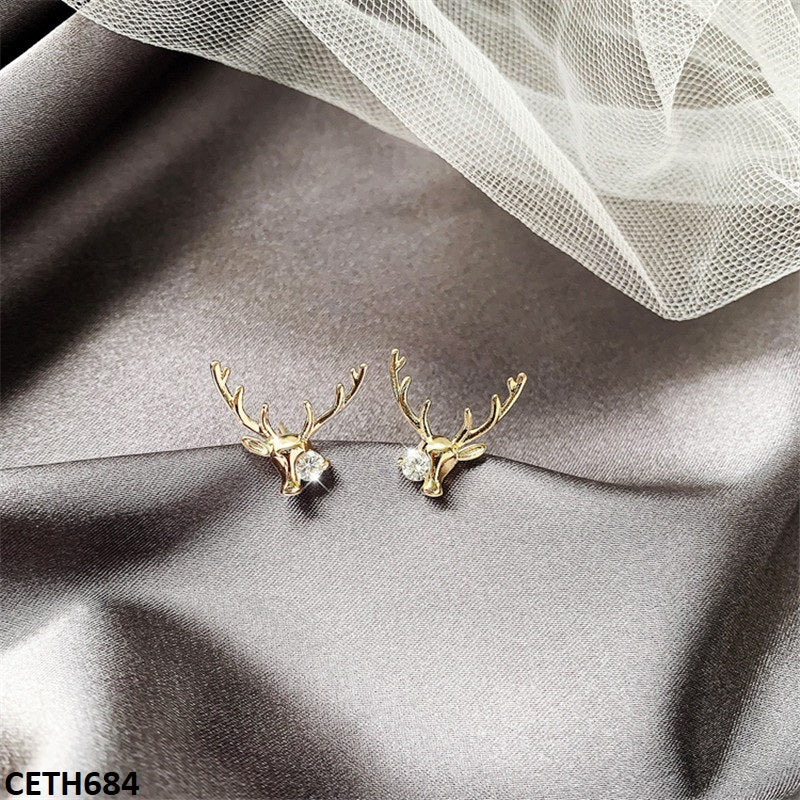 CETH684 SIQ Deer Tops Pair - CETH