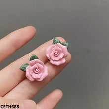 CETH688 YYZ Flower Tops Pair - CETH
