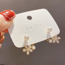 CETH701 LSH Flower Pearl Tops Pair - CETH