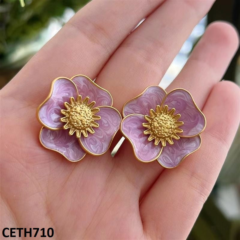CETH710 BTO Flower Tops Pair - CETH