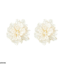 CETH740 SYB Plain Flower Tops Pair - CETH