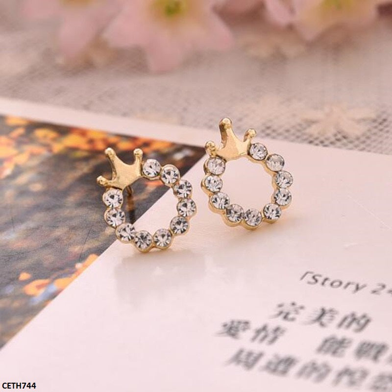 CETH744 JMN Crown Tops Pair - CETH