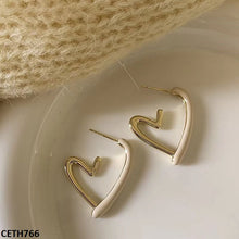 CETH766 BTO Open Heart Tops Pair - CETH