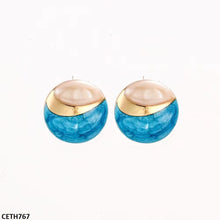 CETH767 BTO Painted Ocean Tops Pair - CETH