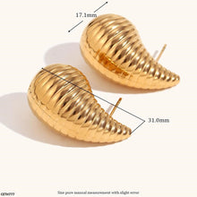 CETH777 LWH Swirl Drop Tops Pair - CETH