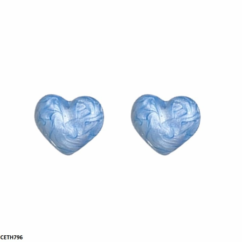 CETH796 ZHL Heart Tops Pair - CETH