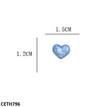 CETH796 ZHL Heart Tops Pair - CETH