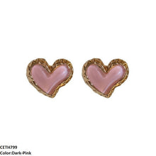 CETH799 ZHL Heart Tops Pair - CETH